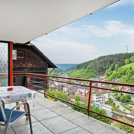 Apartament Sommerberg