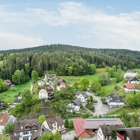 Apartament Sommerberg *