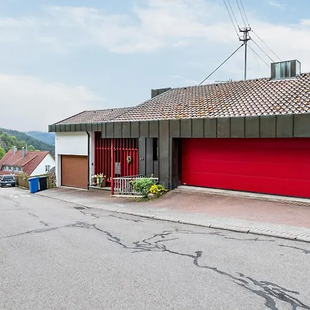 Apartament Sommerberg Lauterbach (Baden-Wurttemberg)
