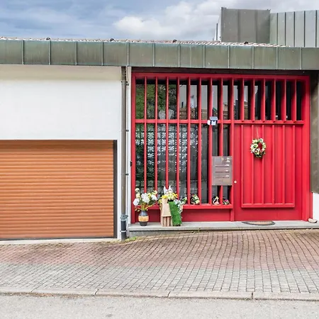Apartament Sommerberg *
